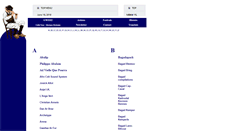 Desktop Screenshot of gwerz.com